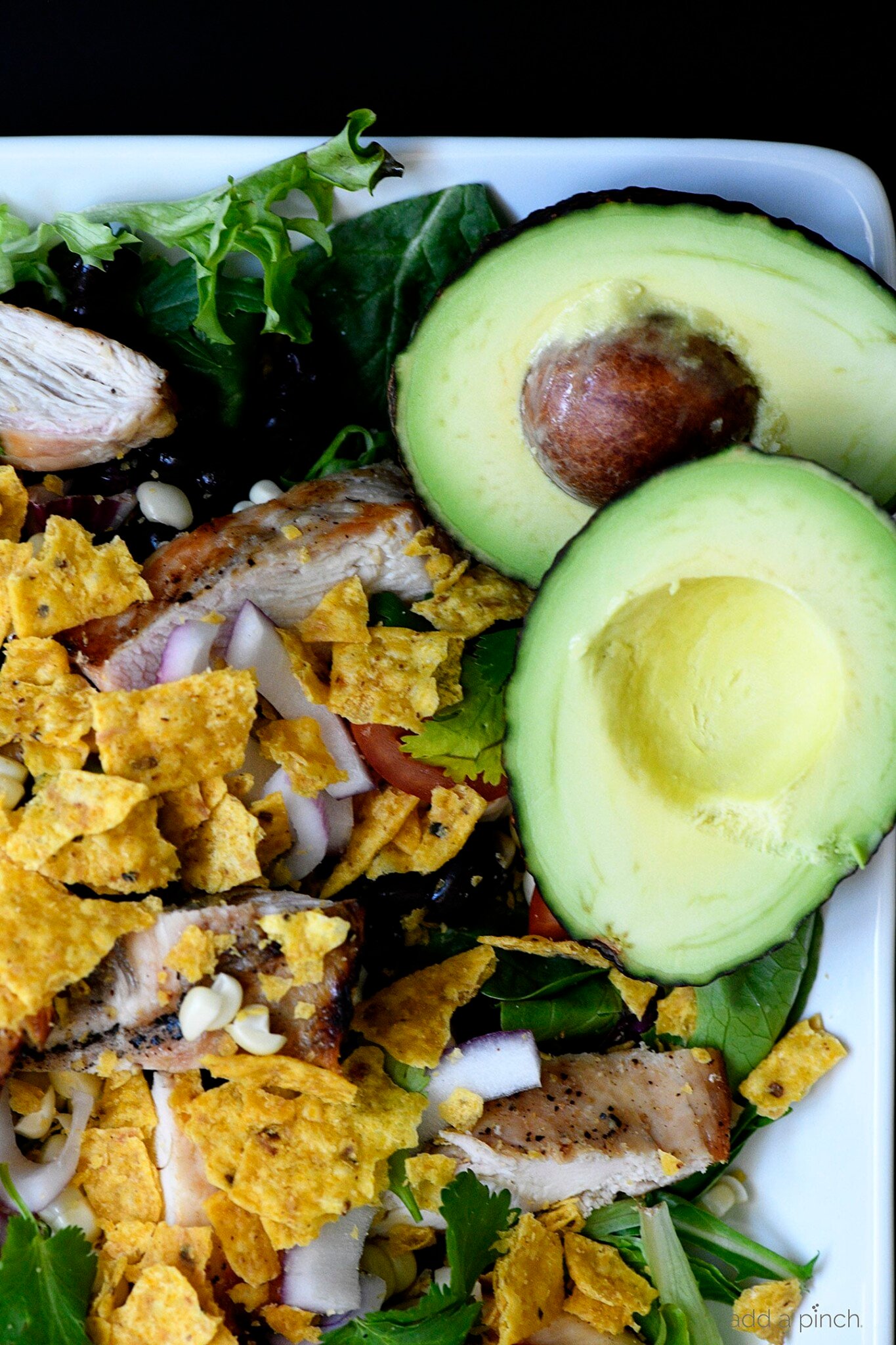 grilled chicken fiesta salad recipe - Article 3